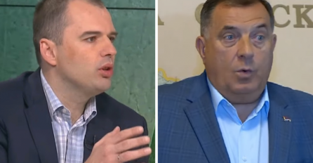 Dodik ne odustaje sa najavama blokada - Bajrović: Ovaj bojkot bi bio najbolja vijest za BiH još od 1995. godine