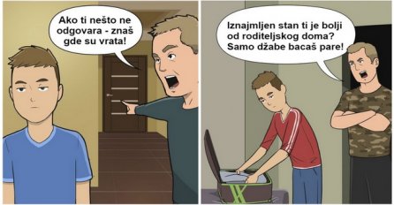 10 OSOBINA TOKSIČNIH RODITELJA: Evo kako bespovratno uništavate život svojoj djeci - OVE REČENICE NIKAD NE IZGOVARAJTE 