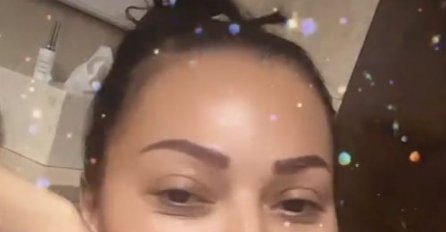 VIDITE LI NEŠTO NEOBIČNO NA CECINOJ SLICI: Objavila fotku bez šminke, ALI SVI KOMENTARIŠU SAMO JEDNO 