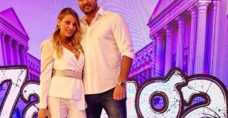 STOMAK DO ZUBA, MAJA U 9. MJESECU TRUDNOĆE: Obukla usku crnu haljinu, evo kako izgleda  PRED SAMI POROĐAJ (FOTO)