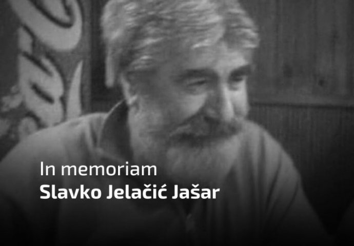 Preminuo Slavko Jelačić Jašar, vlasnik poznatog restorana Kod Gojka