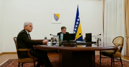 Vanredna sjednica Predsjedništva BiH: Usvojen sporazum EU i BiH