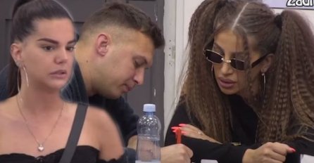 KAMERA SNIMILA DALILU I STEFANA, NE MOGU DA SAKRIJU EMOCIJE?! Pogledate šta su radili zajedno, MISICA ĆE PUKNUTI OD LJUBOMORE (VIDEO)