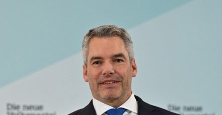 Karl Nehammer položio zakletvu i postao novi kancelar Austrije