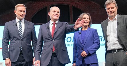 MERKEL ODLAZI, A S NJOM I REALPOLITIK MOST IZMEĐU ISTOKA I ZAPADA: "Nova Njemačka" uskoro bi mogla postati i novi geopolitički problem