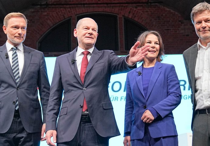 MERKEL ODLAZI, A S NJOM I REALPOLITIK MOST IZMEĐU ISTOKA I ZAPADA: "Nova Njemačka" uskoro bi mogla postati i novi geopolitički problem