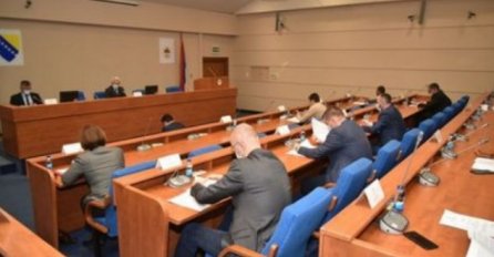 Danas utvrđivanje termina posebne sjednice NSRS