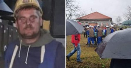 Danas je Dan žalosti u Živinicama zbog smrti rudara Raifa Čamdžića