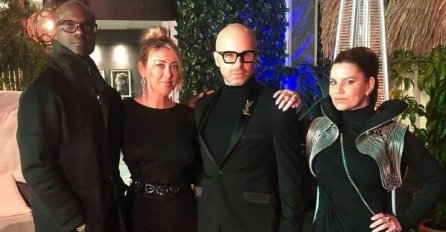 Deen s dečkom uživao na luksuznoj zabavi: Tako puno ljubavi...