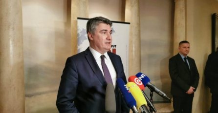 Milanović ponovo napada: Džaferović, sponzor mudžahedina iz Kaknja, u Vukovaru provocira Srbe