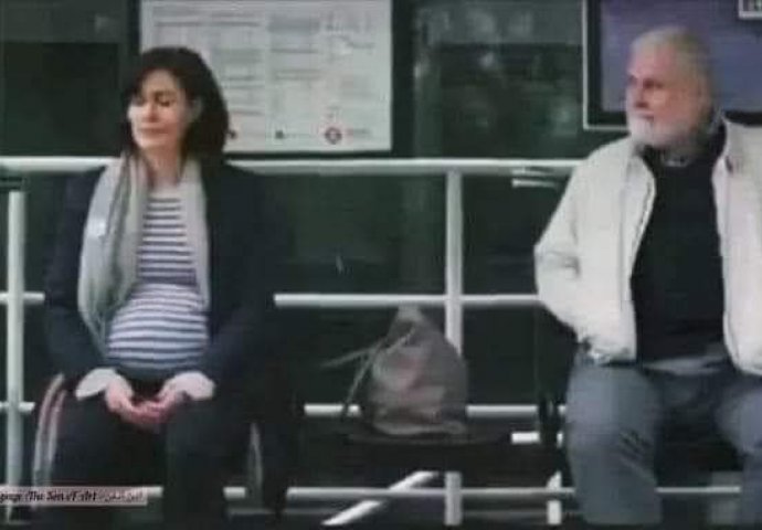 PRIČA: Na autobuskoj stanici dolazak autobusa čekali su starac i jako tužna trudnica