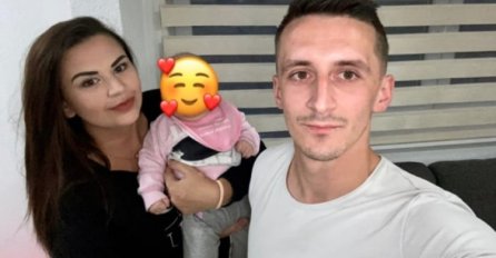 Suprug Nermine Hurić koja je preminula u 22. godini: Ružo moja lijepa, nisam uspio...