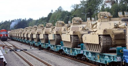 CNN: SAD spremaju plan evakuacije svog osoblja iz Ukrajine