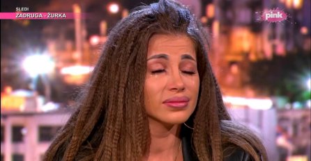 DALILA NIJE MOGLA DA SE SMIRI: Ljubavni klip, vratio uspomene