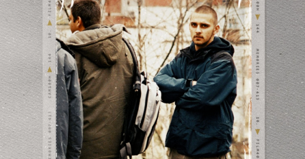 STARI FRENKIE se vratio, Reper iz Bosne i Hercegovine izdao svoj novi album