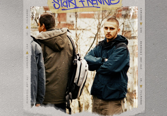 STARI FRENKIE se vratio, Reper iz Bosne i Hercegovine izdao svoj novi album