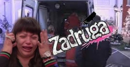 MOMENTALNA HOSPITALIZACIJA MILJANE KULIĆ: Odvežena u kolima hitne pomoći, ljekari morali da reaguju