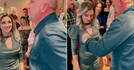 MNOGI SU LJUTI NA MLADU, KAŽU  - NEZAHVALNA SI! Djever joj poklonio auto, a njena reakcija je sve IZNENADILA (VIDEO)