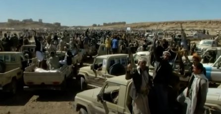 SITUACIJA NA JEMENSKOM RATIŠTU: Saudijske snage pojačavaju bombardiranje, Houthiji nastavljaju svoju ofenzivu na Marib koja traje već godinu dana dok u isto vrijeme uzvraćaju udarac kraljevini dronovima i raketama ciljajući i Rijad