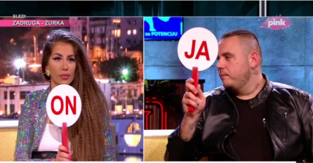 IZNENAĐENJE! DALILA I CAR ODGOVARALI NA PITANJA O SVOJOJ LJUBAVI: Kad ovo Maja vidi, pogledajte koje pitanje je napravilo haos (VIDEO)