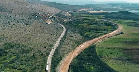 Uskoro kreće probijanje tunela 'Novi' kod Mostara