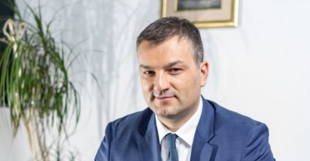 NA TERET MU SE STAVLJAJU TEŠKA KRIVIČNA DJELA Direktoru "Bosnalijeka" Nedimu Uzunoviću određen pritvor