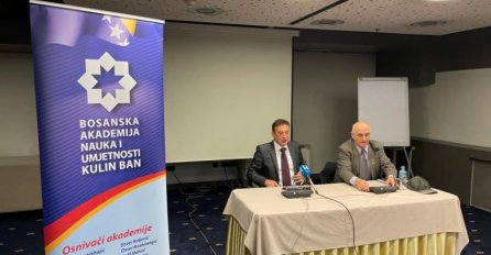 BANU "Kulin ban": Ako Dodik nastavi, treba tražiti vraćanje Republike BiH