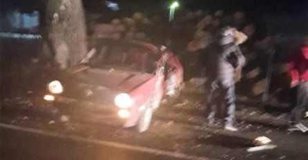 Donji Vakuf zavijen u crno: "Sve je stalo, najvrjednije je otišlo u djeliću sekunde"