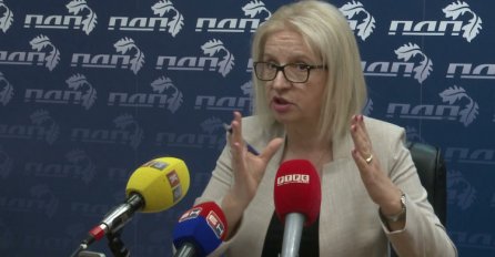 Pekić poručila Izetbegoviću: Možeš samo sanjati ukidanje Dana RS