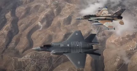 IZVORI NAVODE: SAD i Izrael pripremaju velike vojne vježbe koje bi bile simulacija napada na iranska nuklearna postrojenja