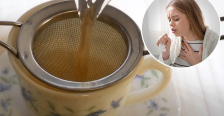 POSLIJE SAMO 1 ŠOLJE ČAJA OD OVE BILJKE KAŠALJ PRESTAJE: Dodatak je jelima ali ima ljekovita svojstva