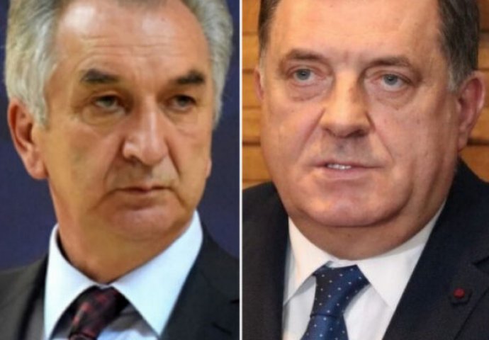 Šarović odgovorio Dodiku: Vodite ih sa sobom ako su pošteni kao vi