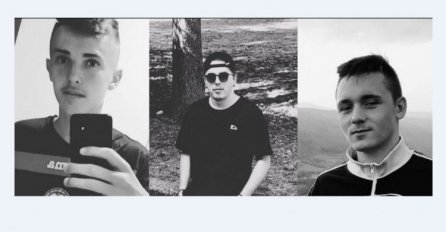 Sutra dženaza mladićima koji su nastradali u stravičnoj saobraćajnoj nesreći