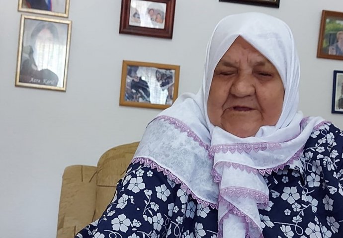 Nana Fata Orlović zbog narušenog zdravlja hospitalizirana u bolnici u Tuzli