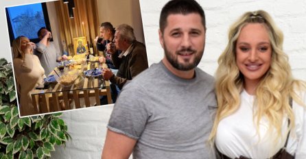 LUNA SAOPŠTILA NAJLJEPŠE VIJESTI - ČESTITKE NE PRESTAJU: Okupila se porodica, ali 1 DETALJ SVI KOMENTARIŠU (FOTO)