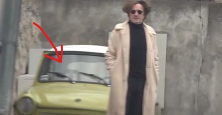 Goran Bregović živi u LUKSUZU, A EVO KAKVO AUTO VOZI: Svi prasnu u smijeh kad ga vide, STARO PREKO 30 GODINA (FOTO)