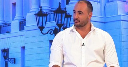 ALEN HADROVIĆ NAKON TRANSPLATACIJE KOSE VIŠE NE IZGLEDA ISTO: Objavio novu sliku, evo kakav je rezutat (FOTO)