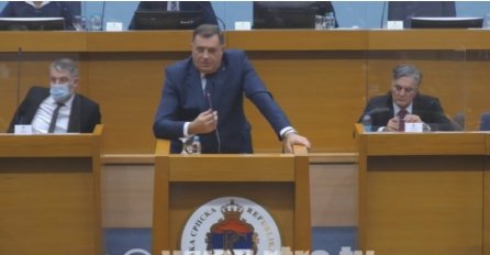 Dodik se danas obraća na posebnoj sjednici NSRS: Evo o čemu će govoriti