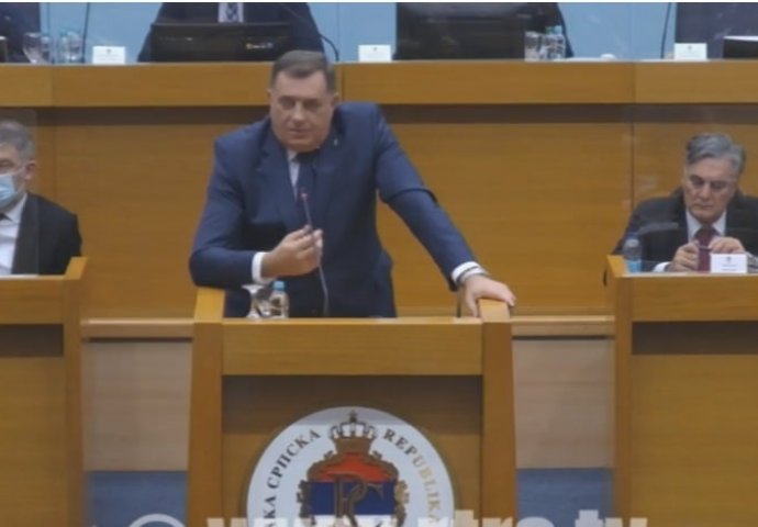 Dodik se danas obraća na posebnoj sjednici NSRS: Evo o čemu će govoriti