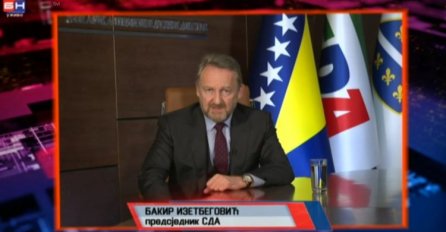 Izetbegović za BN: Neće im proći, organizovat ćemo se!