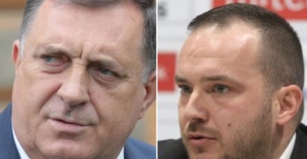 Dodik:  Glupo je da postoji Nogometni savez BiH, treba nam samo Republike Srpske