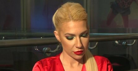 JOVANA JEREMIĆ SLOMLJENA, GRCA U SUZAMA PODIJELILA TUŽNE VIJESTI: "Plakat ću uvijek..."