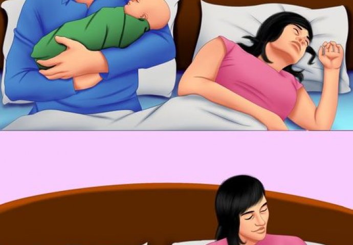 11 stvari koje morate znati O PARTNERU PRIJE NEGO ODLUČITE DA IMATE DJECU: Ako primijetite OVO bolje da se odmah predomislite!