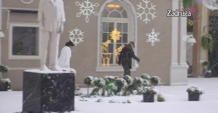 ČORBA SKOVAO PLAN - S NOVOM ZADRUGARKOM OTIŠAO U RADIONICU: Evo šta su uradili sa stvarima, POČINJE PRAVI RIJALITI (VIDEO)