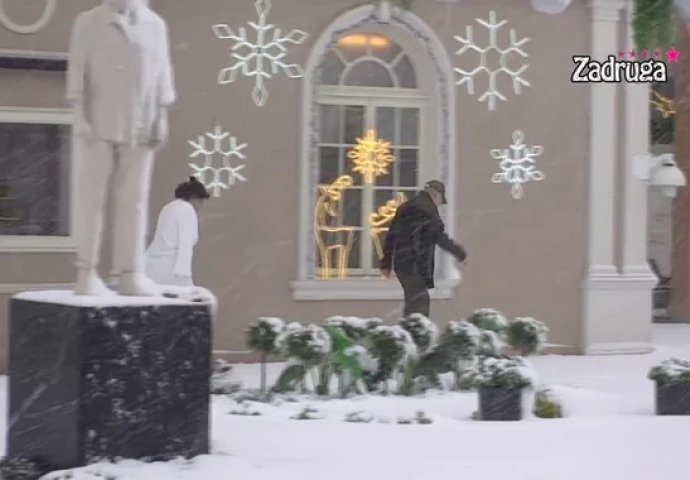 ČORBA SKOVAO PLAN - S NOVOM ZADRUGARKOM OTIŠAO U RADIONICU: Evo šta su uradili sa stvarima, POČINJE PRAVI RIJALITI (VIDEO)