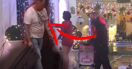 RODITELJI UŠLI U KUĆU PO ZADRUGARKU,  NAPUSTILA RIJALITI: Kamera SNIMILA kako joj OTAC NOSI STVARI (VIDEO)