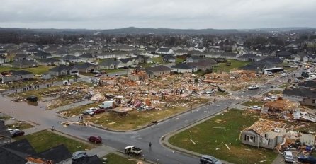 TRAGEDIJA: U stravičnoj oluji u SAD-u stradalo pet osoba porijeklom iz BiH, među kojima četvero djece