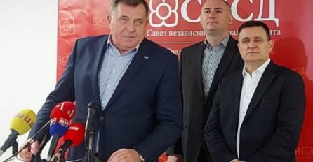 Dodik o Banjoj Luci: Poraz treba pretvoriti u šansu da se napravi nešto novo
