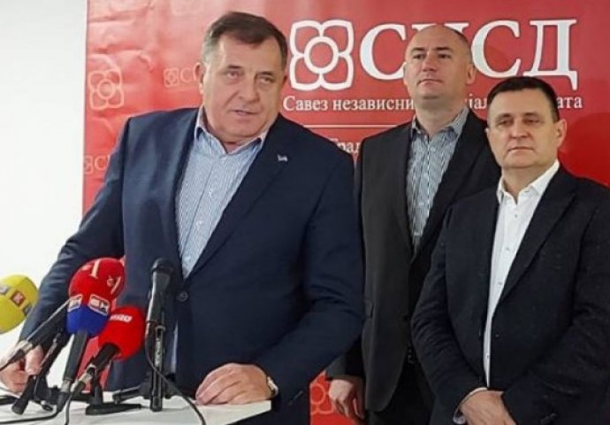 Dodik o Banjoj Luci: Poraz treba pretvoriti u šansu da se napravi nešto novo