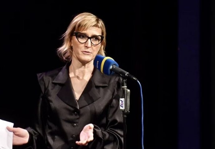 Jasmila Žbanić: Nagrada je za Žene i Majke Srebrenice koje uništenje pretvaraju u ljubav
